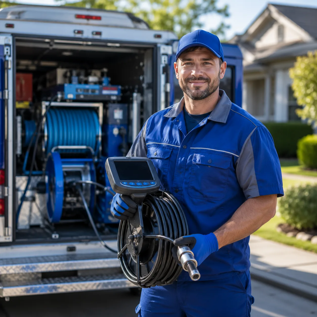 Local drainage restoration specialists in South Amana, IA